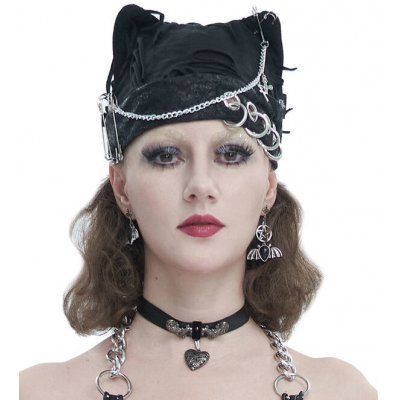 Devil Fashion čepice Distress Punk AS145 – Hledejceny.cz