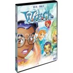 W.i.t.c.h - 2. série - disk 4 DVD – Hledejceny.cz