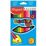 Maped 4010 Color'Peps 12 ks – Zboží Mobilmania