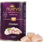 NUEVO Cat Adult Kuře 400 g – Sleviste.cz