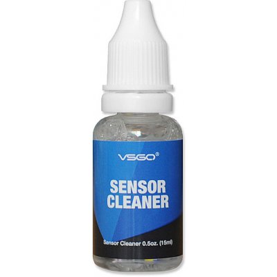 VSGO Sensor Cleaner Fluid 15 ml – Zboží Živě