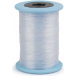 Silonový vlasec pevný Ø0,2; 0,3; 0,4; 0,5; 0,6 a 0,8 mm - (Ø0,8 mm) transparent – Zbozi.Blesk.cz