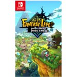 Fantasy Life I: The Girl Who Steals Time – Zboží Mobilmania