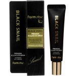 Farm Stay Black Snail Premium Rolling Eye Serum 25 ml – Hledejceny.cz