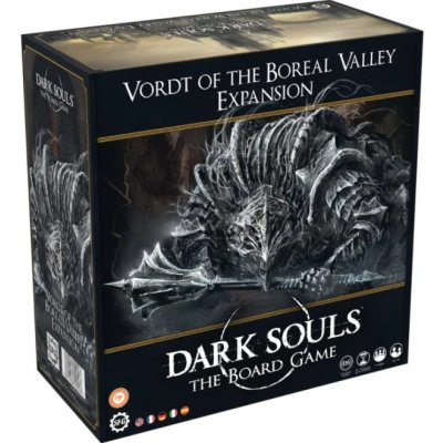 Dark Souls The Board Game Vordt of the Boreal Valley