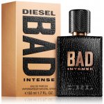 Diesel Bad Intense parfémovaná voda pánská 50 ml – Hledejceny.cz