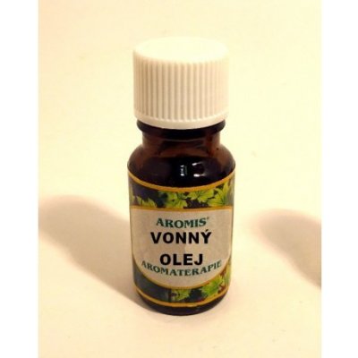Aromis vonný olej silice Bílá Orchidej 10 ml – Hledejceny.cz