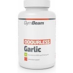 GymBeam Odourless Garlic 120 kapslí – Hledejceny.cz