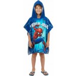 Chlapecké pončo Spiderman 23SPI-PO12 – Sleviste.cz