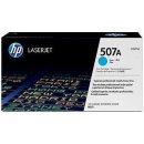 HP 507A originální tonerová kazeta azurová CE401A