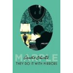 They Do It With Mirrors - Agatha Christie – Zboží Dáma