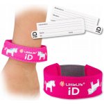 identifikační náramek LittleLife Safety iD Strap Unicorn – Zboží Dáma