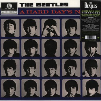 Beatles A Hard Day's Night