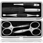 Zwilling Beauty Twinox manikúra Yak, černá kůže, 5 ks 97061-004 – Sleviste.cz