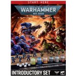 GW Warhammer 40,000 Introductory Set – Zboží Mobilmania