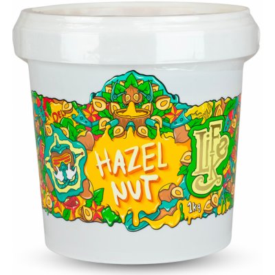 LifeLike Lískooříškový krém 1 kg – Zboží Dáma