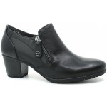 TAMARIS COMFORT 8 84401 43 black dámské uzavřené lodičky – Sleviste.cz