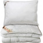 2G Lipov soupravy MikroSTOP protiroztočové celoroční 1+1 2 přikrývky+2 polštáře 135x220 70x90 – Zboží Dáma