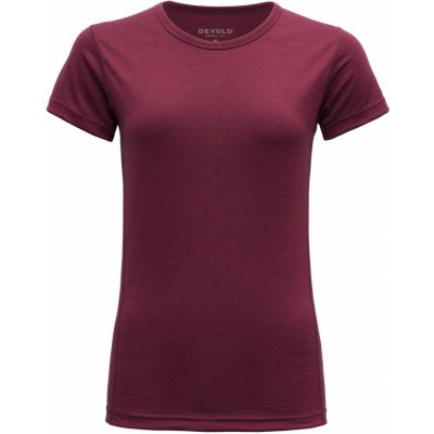 Devold Breeze Woman T-Shirt – Zboží Mobilmania