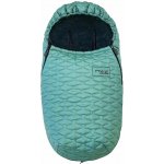 Pinkie péřový zimní Superfine Old zelený – Zboží Dáma