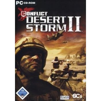 Conflict Desert Storm 2