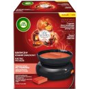 Air Wick strojek Wax Melt Complete + vosk vůně maminčina koláče 33 g