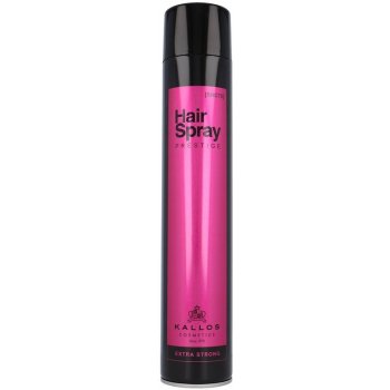 Kallos Prestige lak na vlasy (Hair Spray Extra Strong) 750 ml