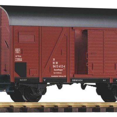 Piko G Krytý nákladní vůz DB IV – Zboží Dáma