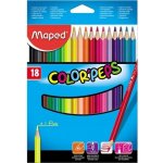 Maped 3218 Color'Peps 18 ks – Zboží Dáma