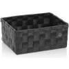 Úložný box Kela KL-24484 Neo 31x24 cm plast černá