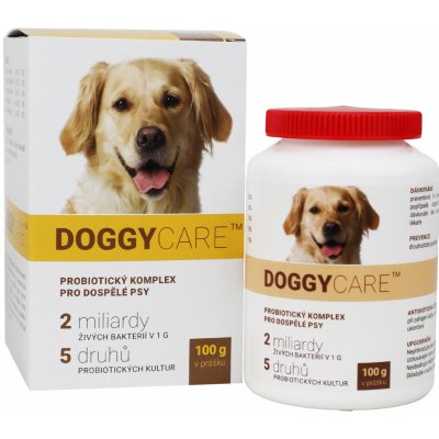 Harmonium INC Doggy Care Adult Probiotika plv 100 g – Zboží Dáma
