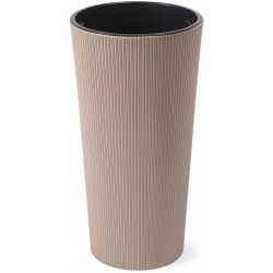 LAMELA plastová mísa LILA ECO COFFEE JUMPER, 25,5 cm, latte