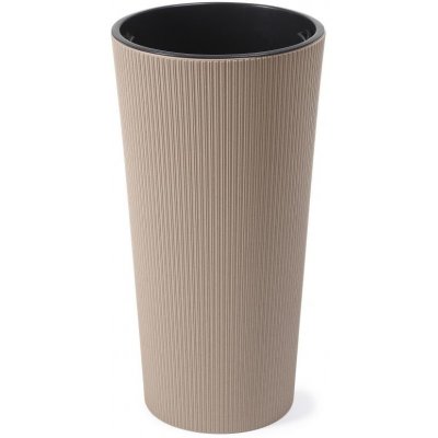 LAMELA, plastová mísa LILA ECO COFFEE JUMPER, 25,5 cm, latte