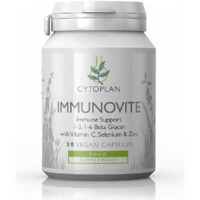 Cytoplan Immunovite 30 kapslí – Hledejceny.cz
