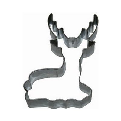 Plastimex vykr.NR 2279 Jelen, 5x7cm,v.2cm – Hledejceny.cz