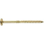 Konstrukční tesařský vrut 8x200 TORX T40 Zn TH talířová hlava (50 ks/bal) – Zbozi.Blesk.cz