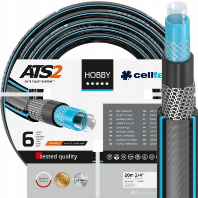 Shumee Cellfast Hobby ATS2 3/4" 20 m – Zbozi.Blesk.cz