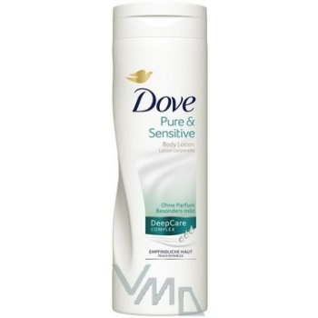 Dove Pure & Sensitive tělové mléko 250 ml