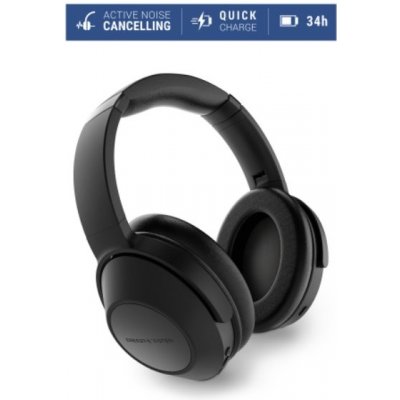 Energy Sistem Headphones BT Travel 6 ANC – Zboží Mobilmania
