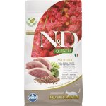 N&D Pumpkin Adult Cat Grain Free Cat Duck & Cantaloupe melon 1,5 kg – Sleviste.cz