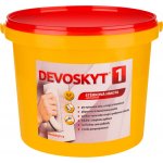 Devoskyt hrubost 1, stěrková hmota do interiéru, 5 kg – Hledejceny.cz