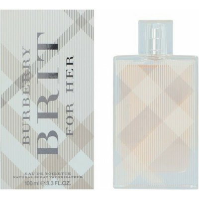 Burberry Brit For Her parfém dámský 100 ml