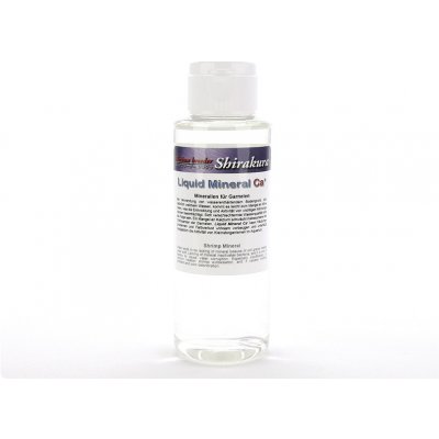 Shirakura Liquid Mineral Ca+ 100 ml