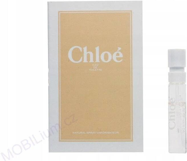 Chloe L´Eau toaletní voda dámská 1,2 ml vzorek