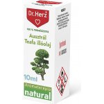 Dr.Herz éterický olej Australský Teafa 10 ml – Hledejceny.cz