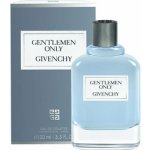 Givenchy Gentlemen Only toaletní voda pánská 100 ml tester – Zbozi.Blesk.cz