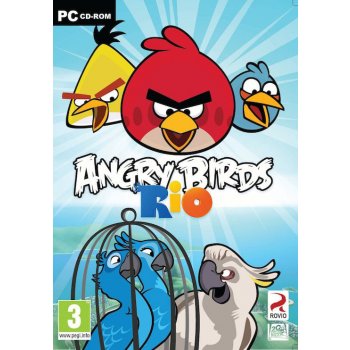 Angry Birds Rio