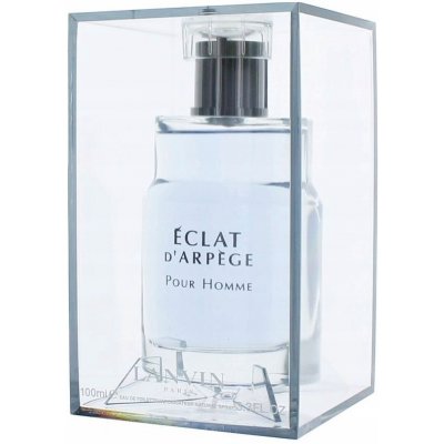Lanvin Eclat D'Arpege toaletní voda pánská 100 ml od 623 Kč - Heureka.cz