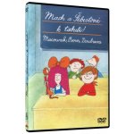 mach a šebestová k tabuli DVD – Hledejceny.cz