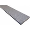 Venkovní dlažba Covernit Technodeck WPC Strong 140 x 20 x 2000 mm light grey 829021220 1 ks